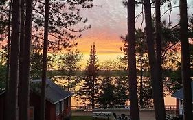 Fishing Cottage At Loon's Landing Resort Saint Germain United States Of America